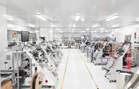 GD çin çok yönlü 32-bit MCU GD32F425VGT6 3072KB tüketici elektroniği kontrolü için flaş ile