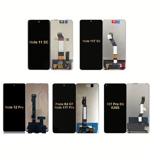 Điện Thoại Di Động Hiển Thị Xách Tay Màn Hình LCD Cho Redmi K30s Lưu Ý 7 <span class=keywords><strong>8</strong></span> 9 10 Lite 10T 5G 11S 5G 11 4G 11 12 Pro 12S POCO X4 GT - Product Image 4