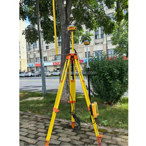 Hi-target V200 Base Rover GNSS RTK GPS Instrumento de Topografía de Campo con Clasificación IP68, Temperatura de Operación de -30~+70, Código Permanente - Product Image 4