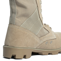 Chaussures de montagne pour hommes, antidérapantes, résistantes à l'usure, bottes mi-hautes, chaussures de sport légères