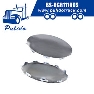 Tapa de Rueda BS-DGR1110CS, Acero, 11 Pulgadas, Delantera, 335 PCD - Product Image 5