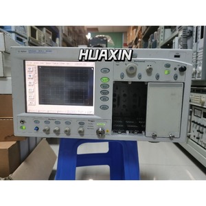 เครื่องวิเคราะห์ดิจิตอล Agilent DCA-J 86100C Infiniium ออสซิลโลสโคป OPT 001 092 R2404 hx - Product Image 1