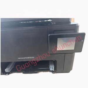 Impresora Multifuncional Láser a Color H-P <span class=keywords><strong>MFP</strong></span> <span class=keywords><strong>M177FW</strong></span> de Segunda Mano, Impresión, Copia, Escaneo, Fax - Product Image 5