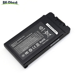 <span class=keywords><strong>BK</strong></span>-dbest ความจุจริง4800มิลลิแอมป์ชั่วโมง CF-VZSU0PW 54.72Wh CF-54แบตเตอรี่แล็ปท็อปสำหรับพานาโซนิค CF-54 CF-54MK1 CF-54MK2 CF-54MK3 - Product Image 3