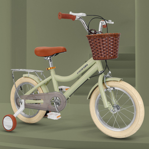 Bicicletas para ninos y ninas de 3 y 7 Roda samping spatbor sepeda Anak Lapu USIA 12 tahun - Product Image 1