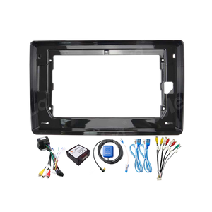 Autoradio Android Meihua con Schermo Touch e Cornice per <span class=keywords><strong>CITROEN</strong></span> C4L 2019-2020, Include Cablaggio e Adattatore per Cruscotto - Product Image 1