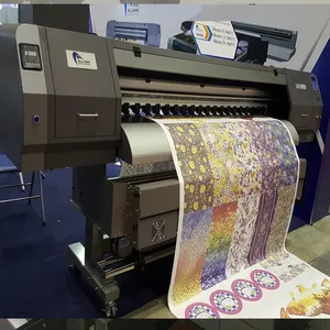 high speed Allwin sublimation transfer printing printer for epson i3200/DX5/5113 printhead