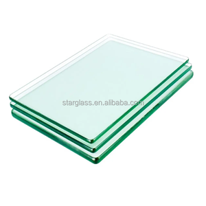 Vidro Float Transparente para Construção Atacado 1.8mm 2mm 3mm 4mm 5mm 6mm 8mm 10mm 12mm Preço de Fabricante CE - Product Image 4