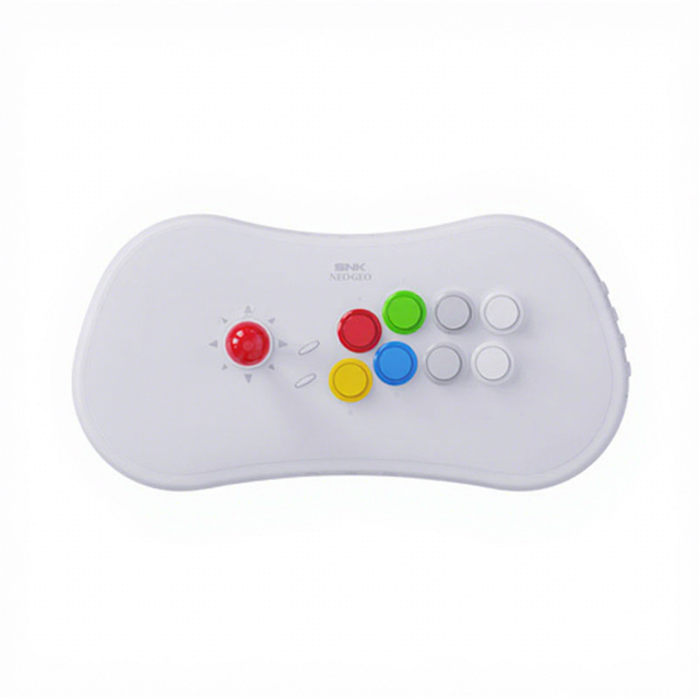 8-Way Rotor Custom Neo Geo Fighting Arcade Stick Retro Game Video Joystick with Wired Controller for Arcade & Jogos