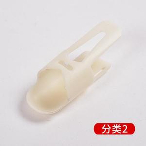 Correcteur de doigts en plastique ABS, protecteur de doigts fixe pour la rééducation, taille 1-4 D1-D3 - Product Image 5