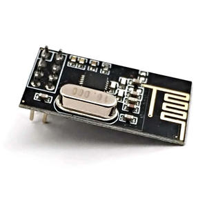 Módulo de transmisión de datos inalámbrico NRF24L01 + 2,4g/la versión de actualización NRF24L01 - Product Image 3