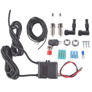 Modulo di Accensione Scarico per Kit Lanciafiamme a Doppio Scarico per Auto e Camion - Product Image 1