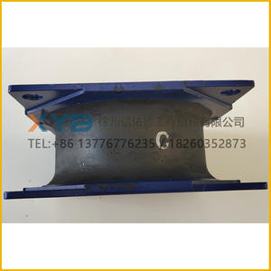 บล็อกแดมเปอร์การสั่นสะเทือน XCMG XS262/333ยางแบบดั้งเดิม801902798 YLJ-19B/C - Product Image 5