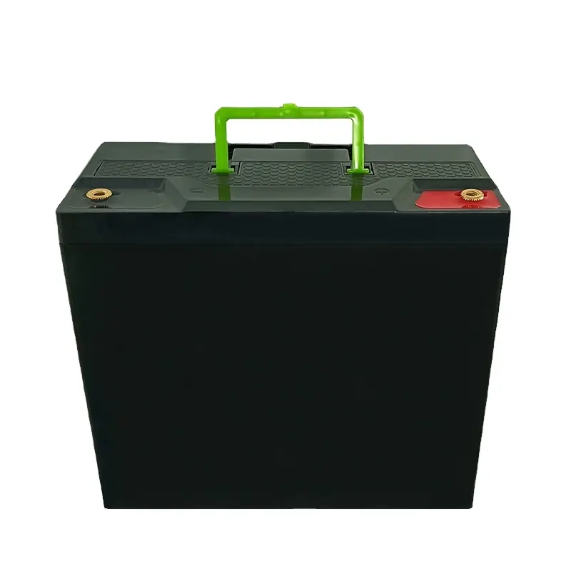 12V 20AH lithium battery pack with smart case portable box for Electric Car/RV 12V 20AH lithium batteries