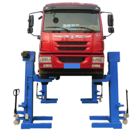 Ponts élévateurs mobiles pour camions, pont élévateur sans fil pour semi-remorques, cric de levage pour grandes voitures, grue de remorquage automobile - Product Image 2