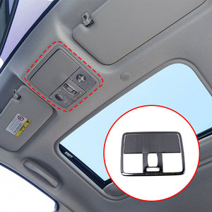 Piezas interiores automotrices de acero inoxidable OEM para marco de ajuste de luz de lectura frontal <span class=keywords><strong>Kia</strong></span> <span class=keywords><strong>Stonic</strong></span> <span class=keywords><strong>2018</strong></span> - Product Image 2