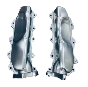 Fabricación de Piezas de Auto Tuning, Colector de Admisión para Audi S5 B8, Colector de Admisión de Aluminio Personalizado en China para Audi S6 S7 - Product Image 1