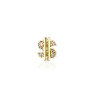 <span class=keywords><strong>Dent</strong></span> unique <span class=keywords><strong>en</strong></span> cuivre écologique personnalisé dollar américain croix amour Grillz Pop dents accolades hommes accessoires à la mode - Product Image 1