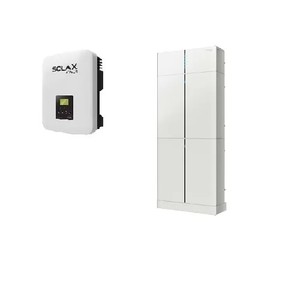 X1-FIT มากหละหลวม3.7kW G4 AC คู่อินเวอร์เตอร์โซล T30 3-12kWh ระบบเก็บพลังงานแบตเตอรี่ CE Monocrystalline ซิลิคอน MPPT 37684 - Product Image 4