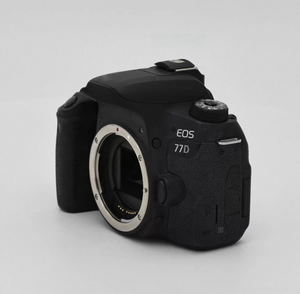 Appareil photo reflex numérique 77D d'occasion abordable, 24,2 MP avec autofocus 45 points - Excellent rapport qualité-prix - Product Image 3
