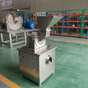 Broyeur à café, piment et épices électrique automatique à refroidissement par eau, fabriqué en Chine, avec pompe et roulement - Product Image 3