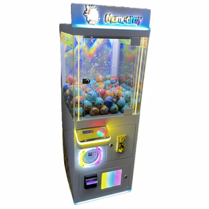 Mumearmy Coin Operated Capsule Vending <b>Machine</b> With Flashing Light For <b>Amusement</b> Park Use - Product Image 2