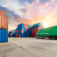 Impression 3D personnalisée de pièces industrielles - Expédition de fret de Chine vers le Canada avec service de transport DDP porte-à-porte
