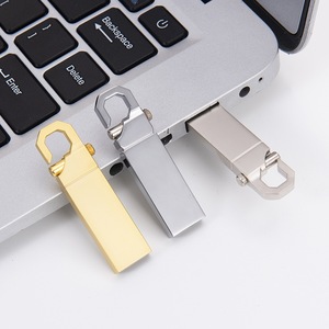 Clé USB Mini Métallique Haute Performance USB 3.0 128 Go – Portable, Économique, Idéale pour Cadeau d'Affaires et Promotionnel - Product Image 5