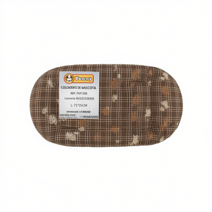 Cuccia per Cani in Seta 95*75CM, Letto Ellittico per Animali Domestici - Product Image 2