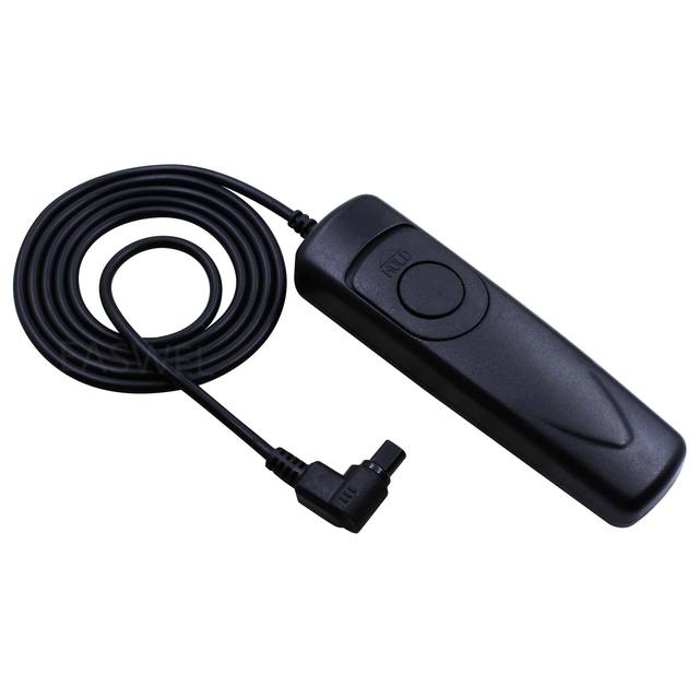 Universal Camera Shutter Remote RS-80N3 for 1V3/1D/1DS/1DSMAKEII/1DSMAKEIII/10D/20D/30D/40D/50D/5D/5DII/7DII