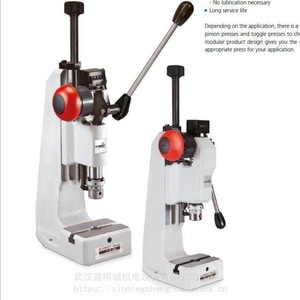 Schmidt <b>Hydraulic</b> <b>Press</b> 3R-03-2016 Double Column 2016mm Stroke Industrial Machine - Product Image 5
