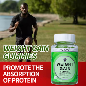 Gommes de prise de poids personnalisées Compléments nutritionnels Gommes énergisantes bonbons vitamines - Product Image 6