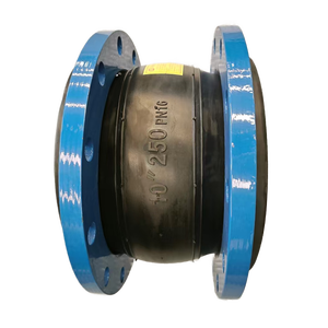 Áp lực cao duy nhất hình cầu quay ống thổi bù thiết kế mới EPDM linh hoạt cao su mở rộng Doanh cho phụ kiện đường ống - Product Image 3