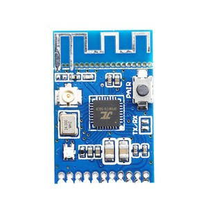 Stereo Audio <b>Transmitter</b> & <b>Receiver</b> 2‑in‑1 Module Board – 5.3 M710 - Product Image 1