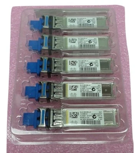 โมดูลทรานซีฟเวอร์ GLC-GE-DR-LX 1000Base LX 100M SFP ใหม่เอี่ยม - Product Image 1