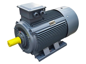 Huima công nghiệp sử dụng 3000rpm 45Kw 90Kw 3 giai đoạn AC đồng bộ miễn cưỡng động cơ - Product Image 6