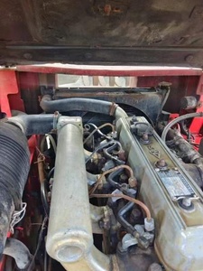 Reliable Used 3.5T Internal Combustion <b>Forklift</b> with 4.5m Mast and 36.8kW Xinchai Engine for Heavy Material Handling - Product Image 5