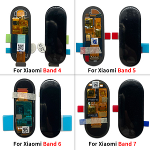 Pantalla LCD MONTAJE DE digitalizador con pantalla táctil para <span class=keywords><strong>Xiaomi</strong></span> <span class=keywords><strong>Mi</strong></span> Band <span class=keywords><strong>4</strong></span> 5 6 7 8 <span class=keywords><strong>Pro</strong></span> reemplazo de reparación al por mayor - Product Image 4