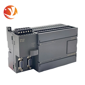 Tout Nouveau Contrôleur Programmable PLC Siemens 6AG1 214-2BD23-2XB0 6AG1214-2BD23-2XB0 Unité Centrale de Traitement Compacte Originale - Product Image 2