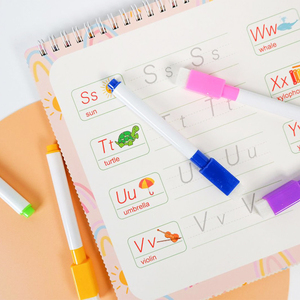 Libro educativo personalizado Montessori ocupado para niños en edad preescolar, los más nuevos temas con Sensor de autismo, juguetes creativos de pasta para niños pequeños - Product Image 2