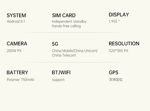 ساعة ذكية رياضية جديدة للجنسين مقاومة للماء مع عقارب مضيئة وحركة كوارتز يابانية وسوار من السيليكون والمعدن - Product Image 6