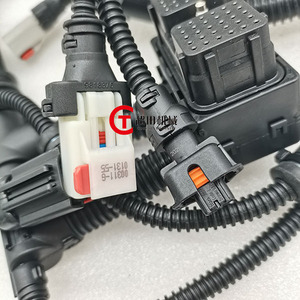ชุดสายไฟประกอบเครื่องยนต์ 6754-81-9440 6754-81-9310 สำหรับรถขุด PC200-8 PC200LC-8 PC220-8 PC220LC-8 - Product Image 4