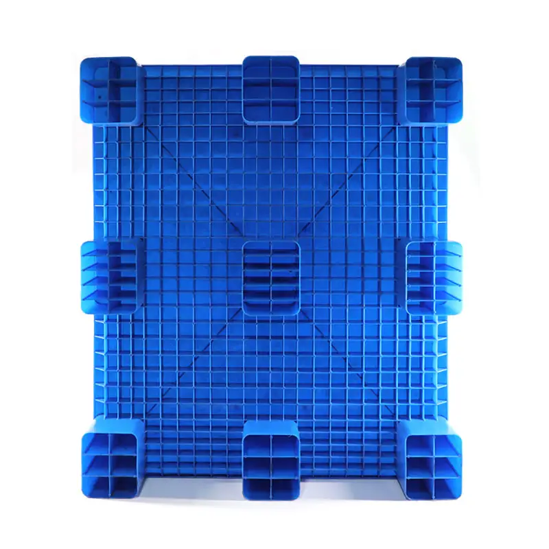 Znpp002 Paletes Plastico Zware Enkelzijdige Euro Hdpe Plastic Pallets