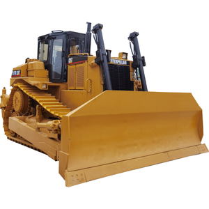 Venta caliente usada CAT D7R Bulldozer de alta calidad a bajo precio CAT Crawler Tractor D6r D7r D6h D7h D8r Dozer Machine - Product Image 1
