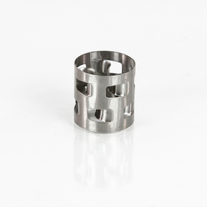 6mm 10mm 16mm 25mm 38mm 50mm Metal <strong>Pall</strong> <strong>Ring</strong> Packing Stainless Steel <strong>Pall</strong> <strong>Rings</strong> Ss304 <strong>Pall</strong> <strong>Ring</strong> - Product Image 1