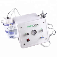 Appareil professionnel de microdermabrasion pour le visage, éliminateur de points noirs, rajeunissement de la peau, SA-HP08, machine d'hydrodermabrasion