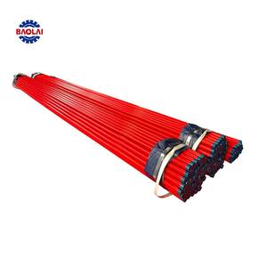 Tuyau d'extincteur soudé de qualité supérieure certifié FM UL |   Technologie de revêtement époxy RAL3000 300μm - Product Image 2