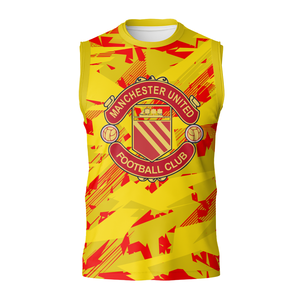 Top Usine Personnalisé Jeunesse Sublimation 7 sur 7 Maillot De Football Pantalon Femmes 7 sur 7 Gilet De Compression - Product Image 3