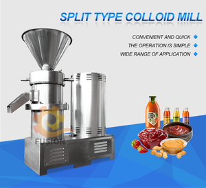 Moulin à <span class=keywords><strong>purée</strong></span> <span class=keywords><strong>de</strong></span> pommes <span class=keywords><strong>de</strong></span> terre en acier inoxydable 304 Machine à fabriquer des pommes <span class=keywords><strong>de</strong></span> terre en <span class=keywords><strong>purée</strong></span> Machine à fabriquer du <span class=keywords><strong>beurre</strong></span> d'arachide Moulin colloïdal à vendre - Product Image 2