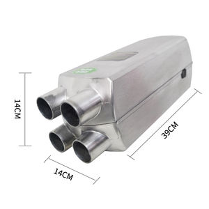 Chauffage diesel <span class=keywords><strong>de</strong></span> véhicule 12v 2kw 5Kw Faible consommation <span class=keywords><strong>de</strong></span> carburant et d'énergie Chauffage <span class=keywords><strong>de</strong></span> stationnement diesel automobile pour camping-cars et camions 24v - Product Image 5